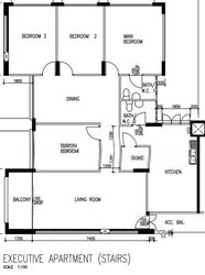 Blk 276 Bangkit Road (Bukit Panjang), HDB Executive #569728571
